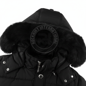 Veste matelassée légère pour homme, nouvelle collection automne-hiver 2026, décontractée, à capuche, coupe-vent, de haute qualité, pour jeunes - Product Image 1