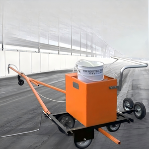 Machine H&H HH-WM pour marquage routier à chaud avec précision de 1 mm, faible coût d'entretien et garantie de satisfaction - Product Image 2