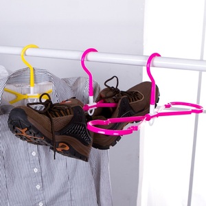 Lmp201 ma thuật ướt và khô kép stereo móc áo nhựa/Xoay quần áo cây - Product Image 5