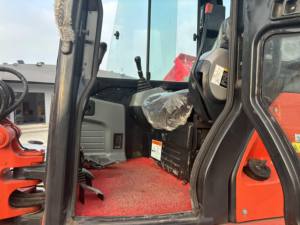 เชื่อถือได้ เหมาะสำหรับรถขุดขนาดเล็ก KX155 รุ่นปี 2024 น้ำหนักใช้งาน 5.5 ตัน รับประกัน 6 เดือน ระบบไฮดรอลิกที่แข็งแกร่ง - Product Image 2