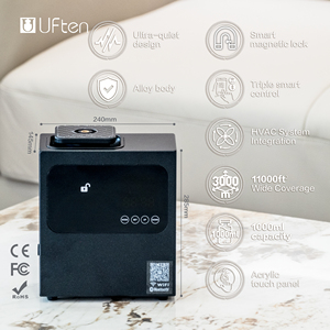 B2B Marketplace Nouvelle arrivée Diffuseur d'arômes CVC à grand volume d'atomisation Diffuseur d'arômes pour hôtels - Product Image 2