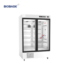 바이오베이스 중국 크로마 냉장고 2 ~ 8 ℃ 실험실 크로마토 그래피 냉장고 실험실 BSR-5V1000 - Product Image 1