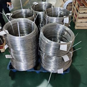 لفائف من سبائك النيكل والكروم والنيكل 1-Cr20ni80 Nicr مقاومة من السلك من النيكل والكروم - Product Image 5