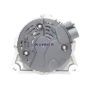 Alternatore compatibile per PEUGEOT biper 1.4 benzina (KW: 54, HP: 73) da 02-2008 VALEO 301589RIK nuovo - Product Image 3