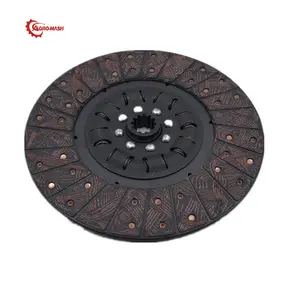 T138 Oem A52.21.000-70 Landbouw Machines Onderdelen Mtz Belarus Tractor Zwarte Clutch Disc Met Lente