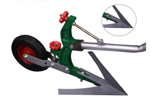 Weiwei arado dibujado a mano arado abridor de surcos micro timón arado agrícola arado lateral - Product Image 4