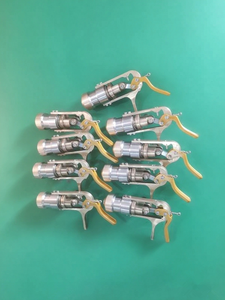 Máquina de Llenado de Cilindros de Gas LPG de Alta Presión Digital Xiangkang, con Construcción de Acero - Product Image 5