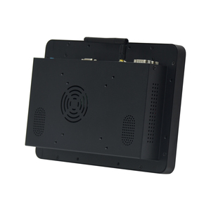 10.1 inch thông minh AIO RK3288 cảm ứng đa hệ thống bảng điều chỉnh pcap màn hình cảm ứng 32GB <span class=keywords><strong>kiosk</strong></span> công nghệ điện dung tất cả-trong-một máy tính - Product Image 3