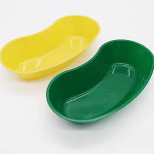 अस्पताल के मेडिकल सर्जिकल 500ml 700ml प्लास्टिक किडनी डिश गुर्दे की ट्रे - Product Image 1