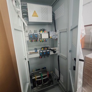 Armoire d'alimentation d'urgence monophasée pour éclairage EPS 1KW-10KW, automatisation industrielle 220V 50/60Hz - Product Image 4