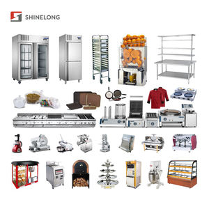 อุปกรณ์ครัวเฟอร์โนเทลสำหรับร้านอาหาร ชุดอุปกรณ์ครัวสแตนเลสเชิงพาณิชย์ครบชุด - Product Image 6