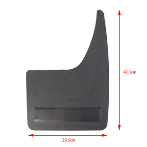 แผ่นกันโคลนแบบสากลพร้อมบัง<span class=keywords><strong>โคลน</strong></span>สำหรับรถบรรทุกพ่วงขนาดใหญ่ - Product Image 3