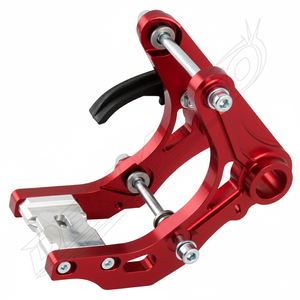 Supporto Motore Rinforzato CNC per <span class=keywords><strong>Simson</strong></span> S50 S51 S53 - Product Image 5