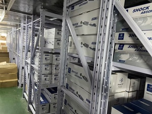 Ammortizzatore per vw <span class=keywords><strong>tiguan</strong></span> 2009 <span class=keywords><strong>tiguan</strong></span> parti per <span class=keywords><strong>volkswagen</strong></span> <span class=keywords><strong>tiguan</strong></span> <span class=keywords><strong>2008</strong></span> sospensioni anteriori - Product Image 6