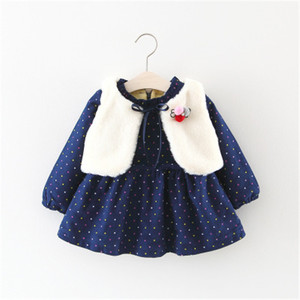 Produits innovants à vendre : Vêtements pour enfants Nova, Robes de nuit pour filles, Robes de soirée, Manteau en fourrure naturelle Johor Bahru - Product Image 2