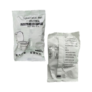 Copri WC Impermeabili per Bambini, Coperture Monouso per Sedile WC Resistenti all'Acqua - Product Image 4