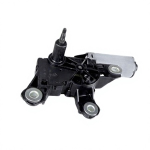 8L0955711มอเตอร์ปัดน้ำฝนโลหะ12V สำหรับที่นั่ง Audi ชุดปัดน้ำฝน - Product Image 4