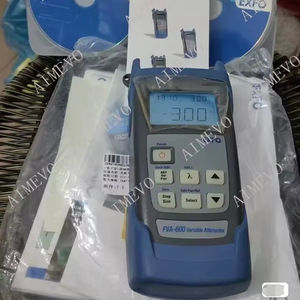 Compteur de source lumineuse FLS-300 Exfo FLS-300-23BL-EA 1310nm 1550nm FLS300 - Product Image 1