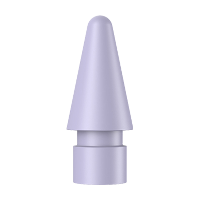 Piatto originale per il pennino di mela (viola)
