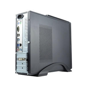 Sharerdp özel toptan Intel Comput Core I3 I5 I7 12th Gen 12100 12400 12700 akıllı taşınabilir Mini adet oyun masaüstü bilgisayar - Product Image 3