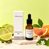 Recharge d'huile parfumée pour diffuseur à bâtonnets, parfum d'ambiance longue durée pour chambre à coucher, complément pour diffuseur d'intérieur