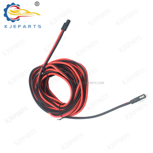 Automotive Custom ized 15M 2 Pin Adapter Kabelbaum SAE-Stromkabel für Auto-Verlängerung kabel - Product Image 4