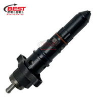 Inyector de Combustible Common Rail 3047964 3064881 3066176 3074225 3076130 para Pulverizador Excavadora PT