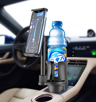 Nouveauté : Meilleur support de téléphone pour voiture avec bras flexible long pour iPad, tablette et PC