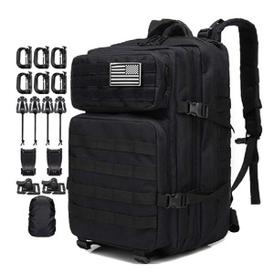 Mochila Táctica de Entrenamiento, Mochila Casual para Exteriores, Mochila Táctica de Viaje, Mochila Deportiva de Gran Capacidad, Venta Caliente - Product Image 1