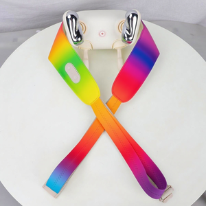 Elektrisches Shiatsu Nacken- und Schultermassagegerät für Zuhause und Büro zur Förderung der Lymphzirkulation und Linderung von Rückenschmerzen mit Wärmefunktion und Knetmassage - Product Image 1