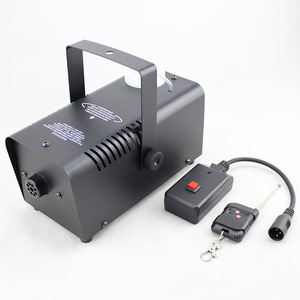 Machine à fumée YG-400W 400W, générateur de fumée portable pour scène, mariage, bar, karaoké, effets de fête - Product Image 3