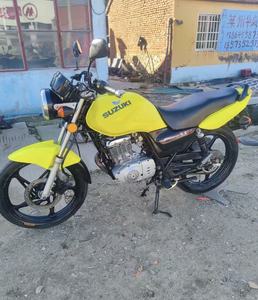 Moto Suzuki 125CC Ruishuang haute performance, puissance fluide, design ergonomique, durable, fiable, prête à être expédiée - Product Image 4