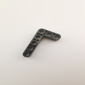 No.32526 liftarm 3x5 <span class=keywords><strong>L</strong></span>-hình dạng dày DIY nhựa trẻ em Xây dựng gạch khối đồ chơi - Product Image 3