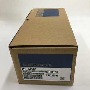 Motor Servo AC Original Nuevo y Genuino HF-KP43 - Product Image 1