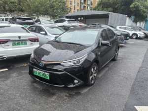 تويوتا كورولا LE 2020 هايبرد E+ - Product Image 3