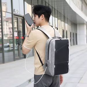 Mochila Casual Personalizada de Negocios, Impermeable, para la Escuela, de Poliéster de Alta Calidad, para Portátil, Paquete de 10 - Product Image 6