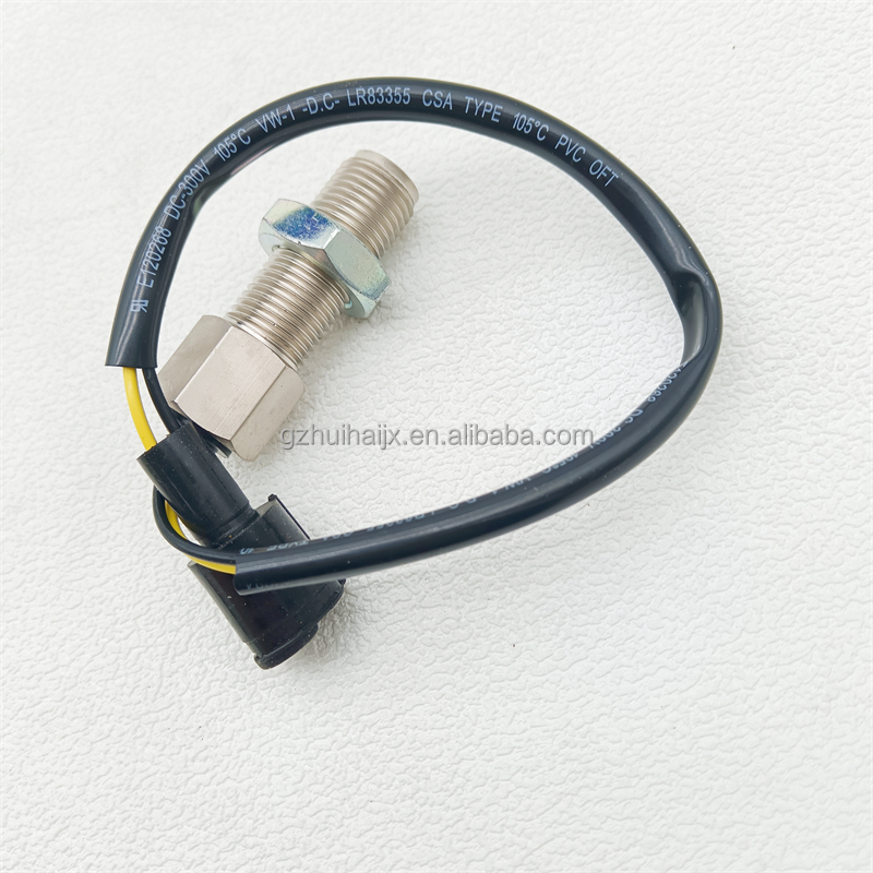 5I-7579 Speed Sensor for Caterpillar Excavators - Reliable RPM Switch