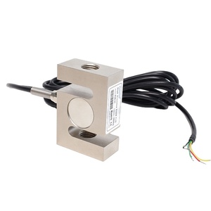 Sensor de Célula de Carga Tipo S PSD-S1, Capacidade de Carga de 100kg a 1000kg, Estilo de Tensão e Compressão para Medições de Força - Product Image 1