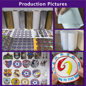 Película de Transferencia UV 3D de 0.35MM, Película de Impresión Digital TPU, <span class=keywords><strong>Vinilo</strong></span> HTV para Superficies Textiles, Logotipos, Impresión Personalizada DIY - Product Image 6