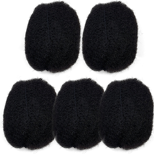 Liquidazione Online di 30 g/borsa di capelli umani stravaganti brasiliani alla rinfusa per le estensioni dei Dreadlocks in stile <span class=keywords><strong>Afro</strong></span> - Product Image 2
