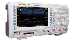 ออสซิลโลสโคปดิจิตอล RIGOL รุ่น DS1054Z DS1104Z PLUS 50MHz 70MHz 100MHz 200MHz ออสซิลโลสโคป 4 ช่องสัญญาณ - Product Image 4