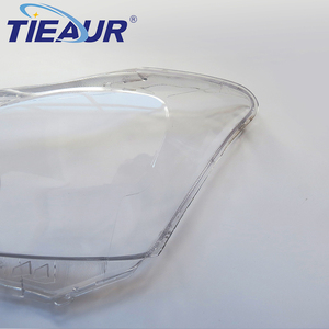 TIEAUR Cache-phare transparent en plastique pour <span class=keywords><strong>PREMIO</strong></span> 2007-2014, pièce auto très vendue - Product Image 4