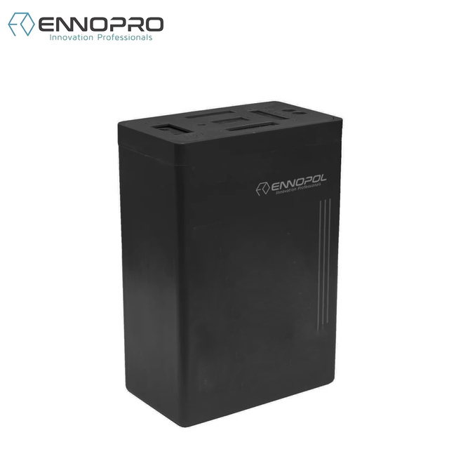 ENNOPOL BT-70747BK BB-2847A/U 7.1 Ah 9.3 Ah Rechargeable Lithium-Ion Battery for AN/PRM-34 AN/PRS-7 AN/PAS-13