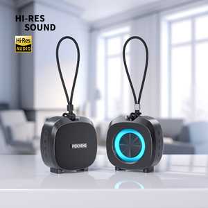 Thiết kế mới OEM không dây màu xanh răng IP54 không thấm nước di động ngoài trời thông minh BT Loa - Product Image 2