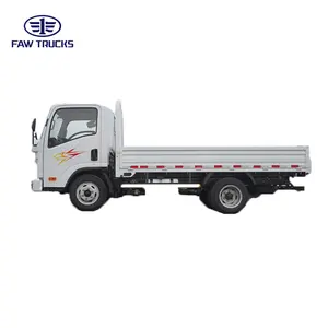 FAW China Manufacture Fast Delivery Hybrid Light Truck For Outdoor Off-Road Strong Load Capacity Cargo Trucks