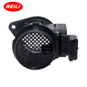 Sensor MAF para Automóvil Citroen C2 C3 Xsara <span class=keywords><strong>Ford</strong></span> <span class=keywords><strong>Fiesta</strong></span> Fusion Peugeot 1007 206 307 5wk9631 1920.EK 9642212180 Sensor de Flujo de Aire Masivo - Product Image 1