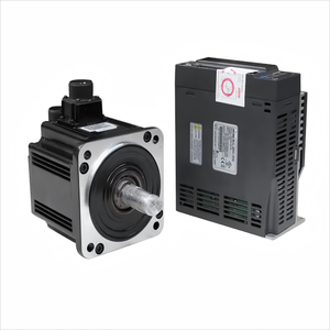 Nuevo Motor Original bibo ASD-A2-1021-E de 1000W 220V 1/3PH en Stock, ECMA-C21010RS, Producto Original - Product Image 1