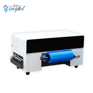 Impresora UV DTF Profesional A3 para TPU, Pegatinas 3D con Relieve/Bordado y Pegatinas UV DTF Blancas y a Color, Impresión DIY - Product Image 5