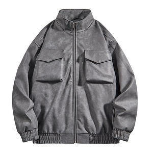 Blousons en duvet légers personnalisés avec logos personnalisés, vestes d'hiver de haute qualité, vestes luxueuses pour hommes - Product Image 3