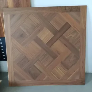 <span class=keywords><strong>Parquet</strong></span> Versailles de luxe Plancher en bois d'ingénierie multiplié en bois de chêne européen de qualité supérieure - Product Image 3